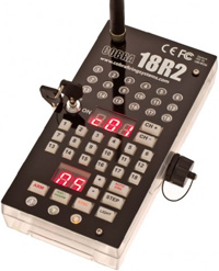 Cobra Fernbedienung 18R2