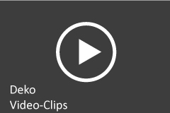 Deko Video-Clips