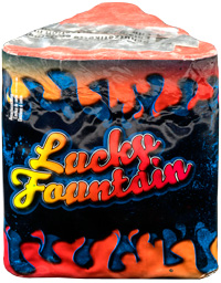 811-061 Lucky Fountain