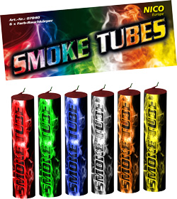 Smoke Tubes BUNT